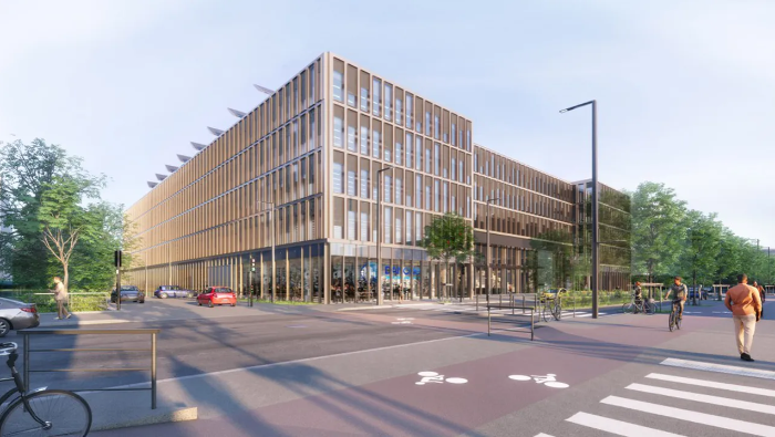 Új kutatási központot nyitott a Danone