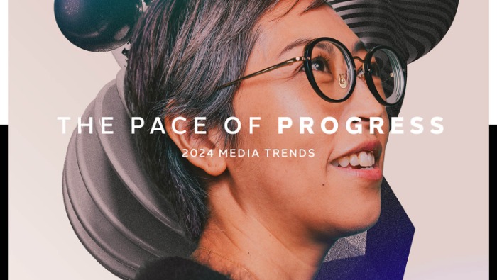 A dentsu bemutatta a 2024-es év fő médiatrendjeit