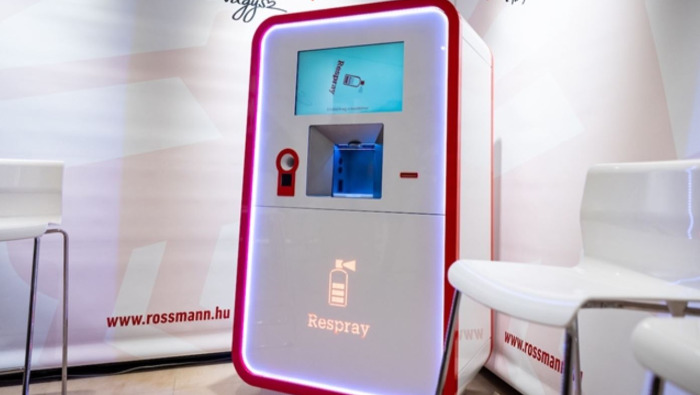 Forradalmi újítás a Rossmann-nál