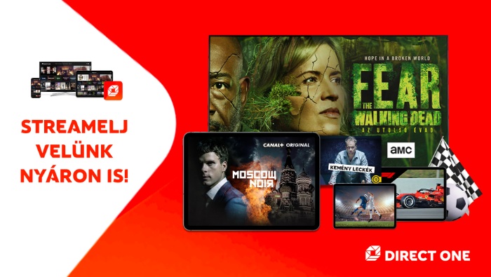 Tematikus hétvégék a Direct One-nál