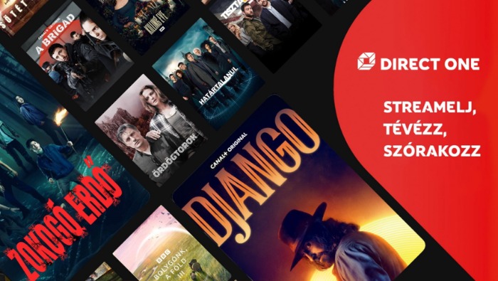 Új év, új izgalmak a Direct One-nál