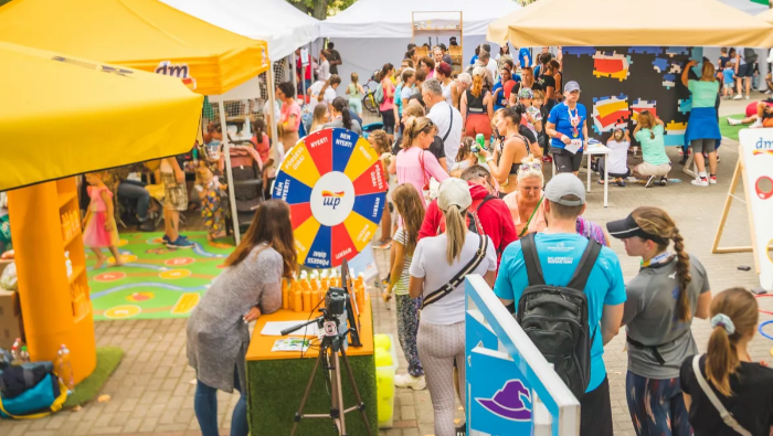 Elrajtolt a harmadik Balaton RUN 