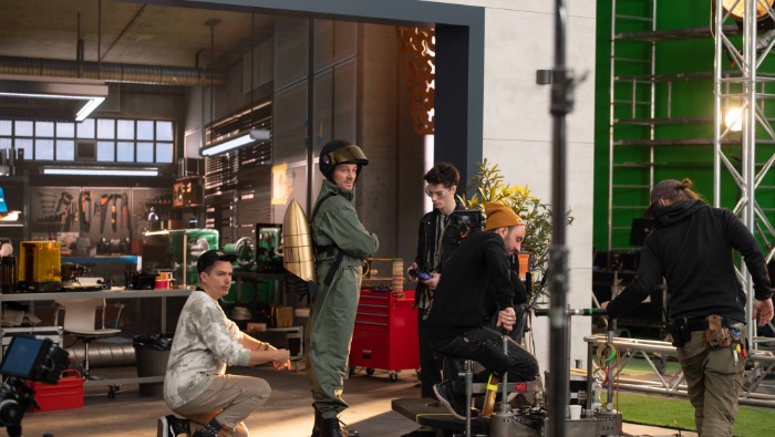 Dubaiban is elismerték a Lounge Group kampányát