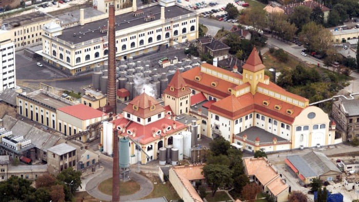 Százmilliárd forintos beruházás indul a Dreher Sörgyáraknál
