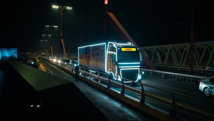 Tízezer rászoruló gyermeket támogat a Waberer’s Mikuláskor