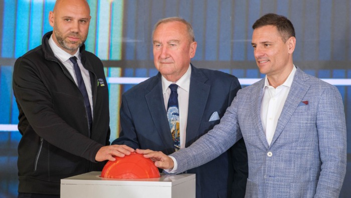 Már építik Kelet-Közép-Európa legnagyobb virtuális filmstúdióját