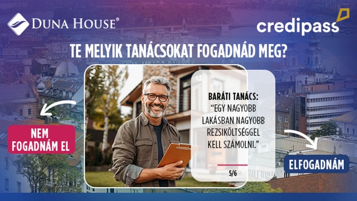 ÉPP JÓKOR! – a duna house új márkaplatformja