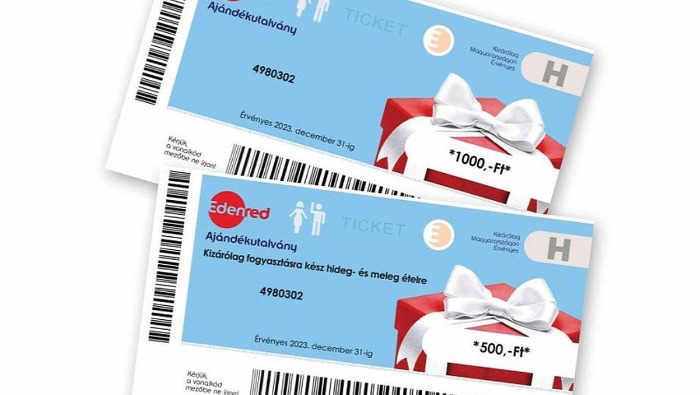 Tulajdonost és nevet vált az Edenred