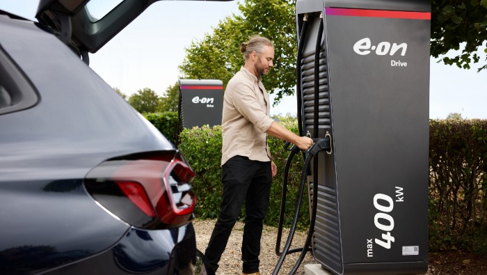 Változik az árazás az EDRI töltőhálózatán