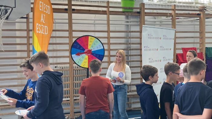 Véget ért az Etesd az Eszed oktatási program 2023-as kihívása