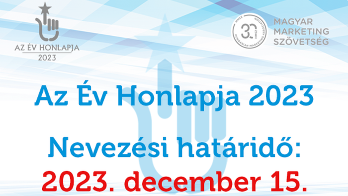 Hosszabbít Az Év Honlapja