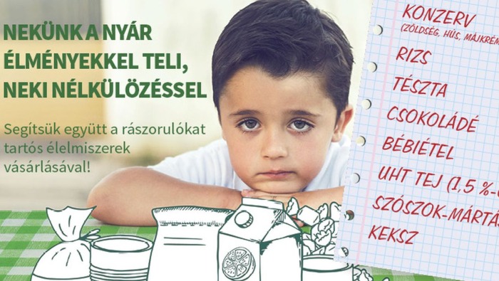 Önkéntes munkatársakkal is segít a Tesco