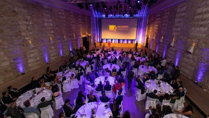 A TV2 és az RTL egyszerre közvetíti a Televíziós Újságírók Díja gálaestjét