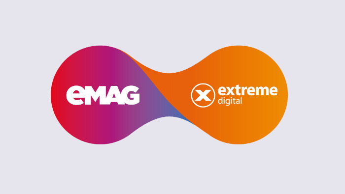 Összeköltözik az eMAG és az Extreme Digital 