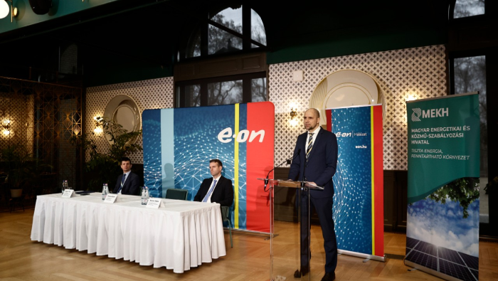 74 milliárd forint értékű hálózatfejlesztést hajt végre az E.ON
