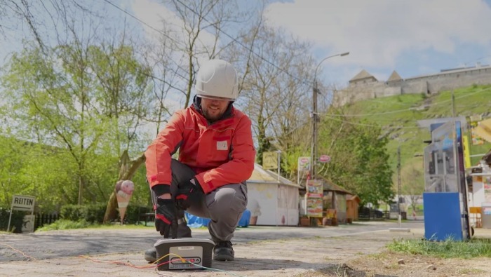 Bevette a sümegi várat az E.ON