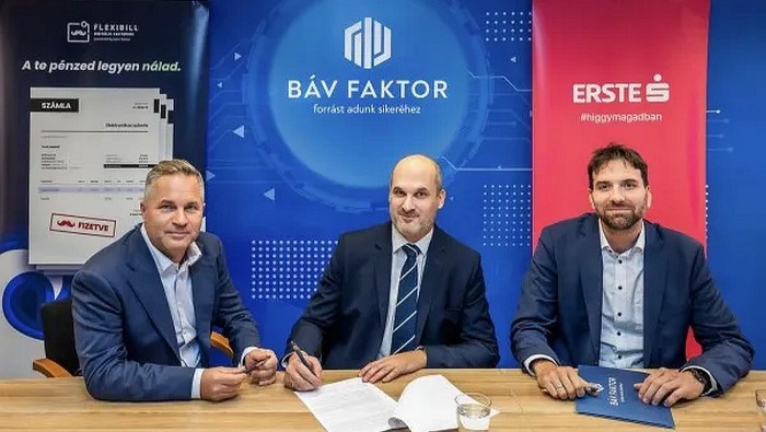 Stratégia partnerséget kötött a BÁV Faktor Zrt. és az Erste