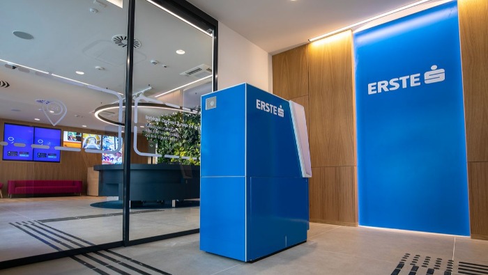 Vállalkozói igényekre szabott kártyaterminál az Erstétől