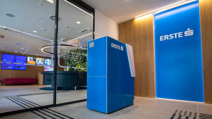 Új funkció az Ersténél: még gyorsabb a telefonos ügyintézés