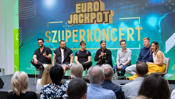 Sztárokkal készül az idei Szuperkoncertre a Szerencsejáték