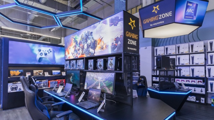 Megújult a budaörsi Euronics