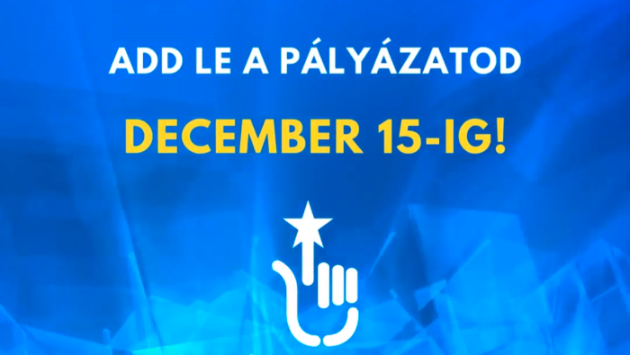 Még két napig lehet nevezni  ‘Az Év Honlapjára’