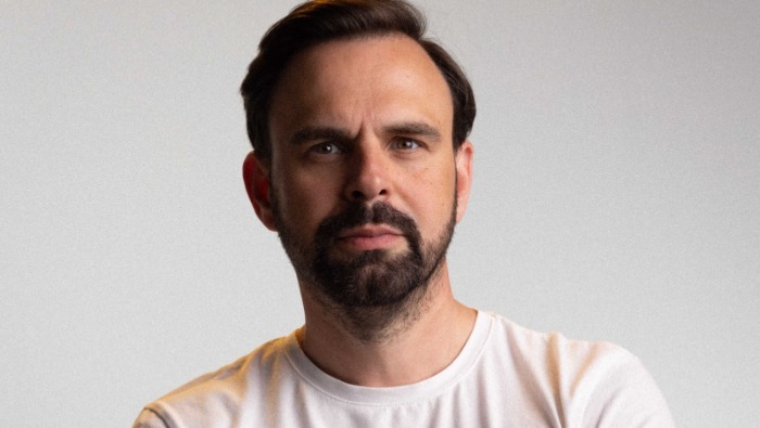 Farkas Vilmos a Positive Adamsky (PDKY) új kreatív igazgatója