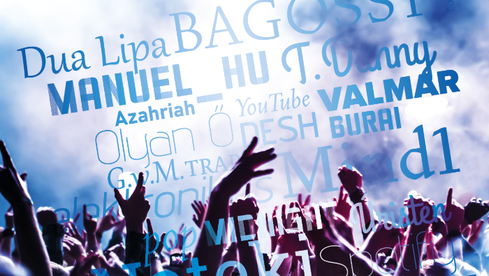 NMHH: A zenei platformok az új királycsinálók