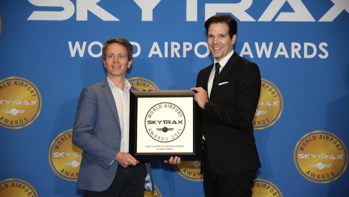 Tizenkettedik alkalommal is a Liszt Ferenc a régió legjobb légikikötője