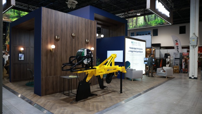 Magyar innováció segíti az aszály elleni küzdelmet a mezőgazdaságban