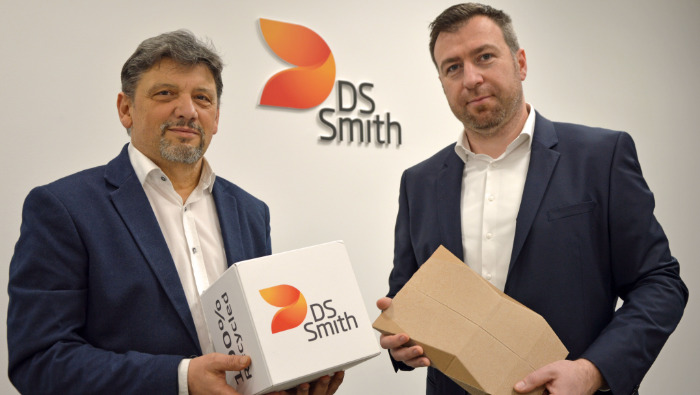 Kettős kinevezés a DS Smith élén