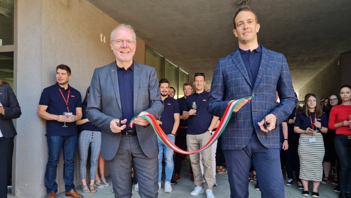 Új kompetenciaközpont kínál hosszú távú karrier-perspektívát Sopronban