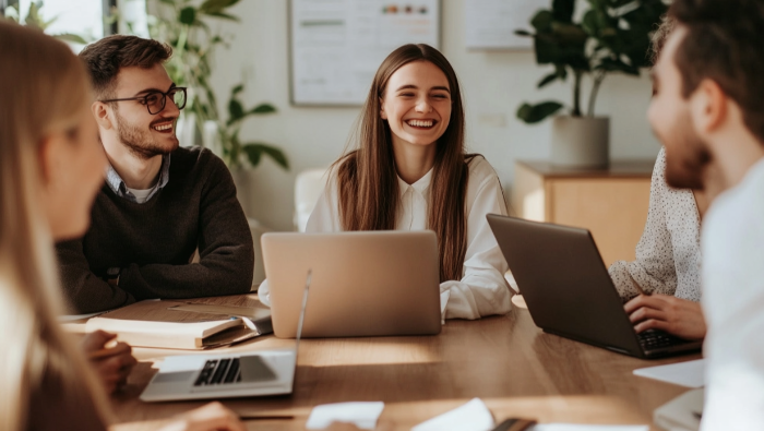 HBLF: a nemek közötti egyensúly a siker kulcsa