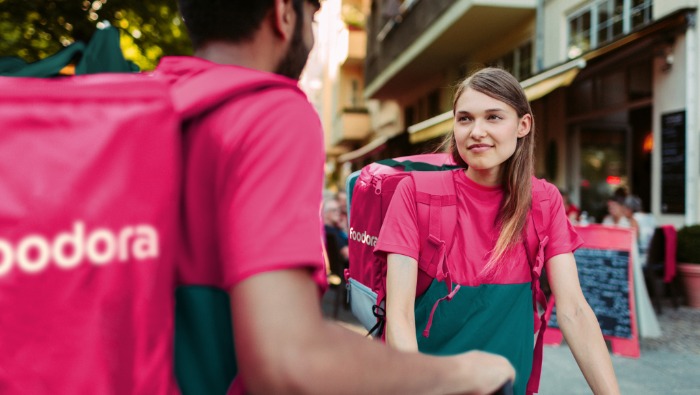 Indul a gazdaságos kiszállítás a foodorán!