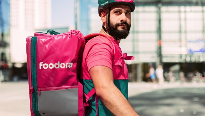 foodora: Magyar felhasználótól jött az év legnagyobb rendelése