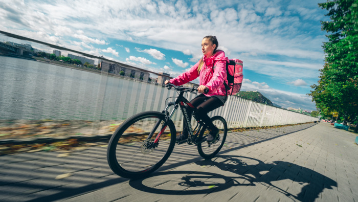 Az egymilliomodik rendelését ünnepelte a panda market 