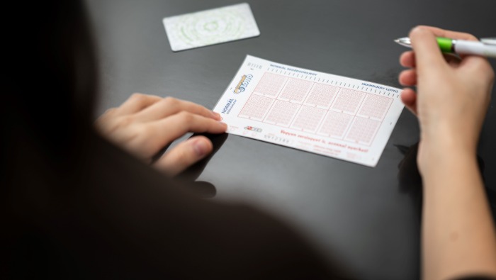 Három hete maradt a Skandináv lottó nyertesének