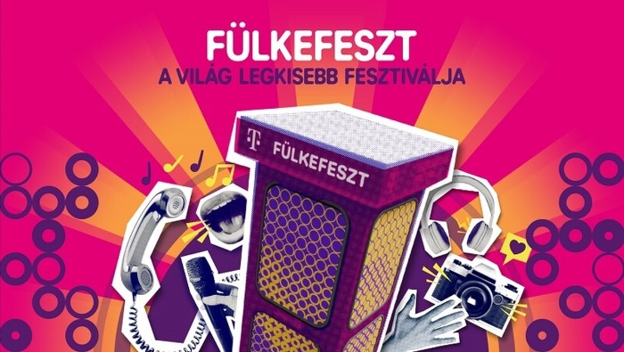 Magyarországon rendezik a világ legkisebb fesztiválját