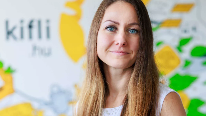 Új marketing igazgató a Kiflinél