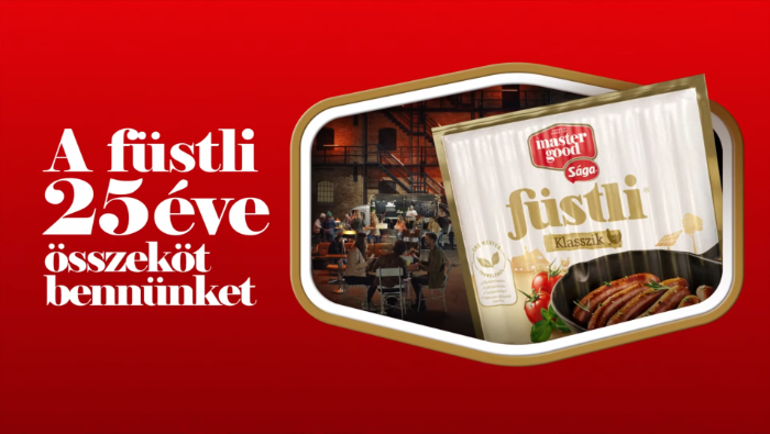 A Füstli 25 éve összeköt bennünket