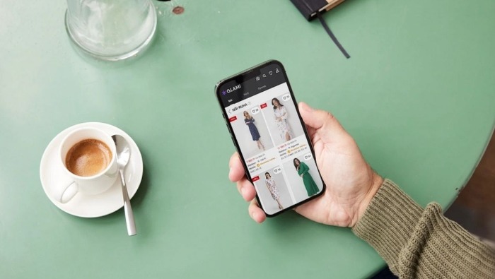 Arculatot vált a GLAMI