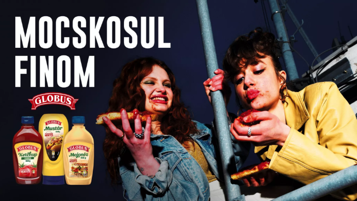 Globus: Mocskosul finom