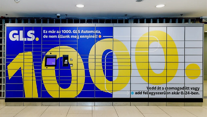 Megvan az 1000. GLS Automata