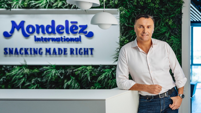 Új ügyvezető a Mondelez Hungária élén