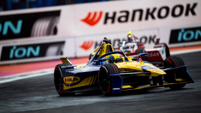 Hankook: A motorsportok megkerülhetetlen szereplője