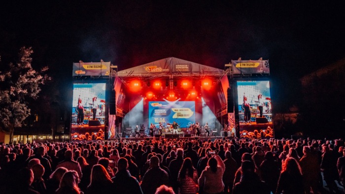 Felülmúlta a várakozásokat a Szerencsekoncertek-sorozat