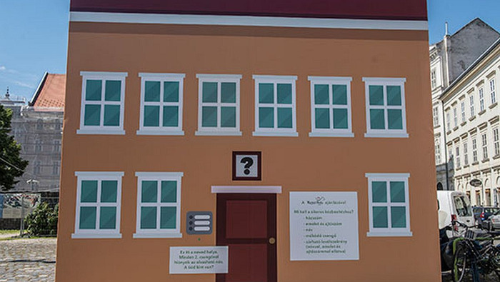 A hiányos címek pótlásáért indított kampányt a Magyar Posta