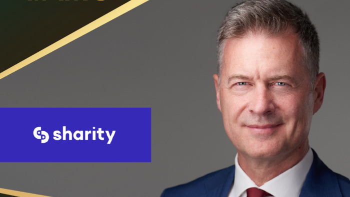 Díjat nyert a Sharity