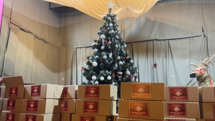 5000 családnak segít a HELL