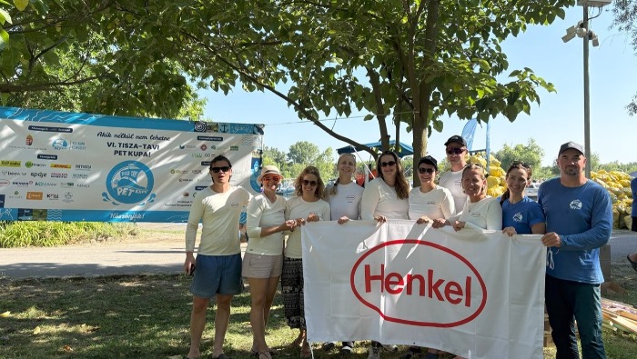 Újra PET-kalózok szálltak vízre a Tisza-tó megtisztításáért